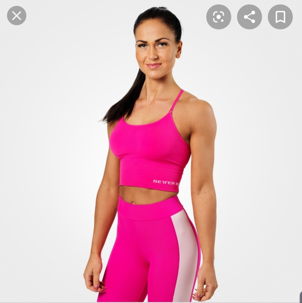 Better Bodies Seamless Astoria Bra